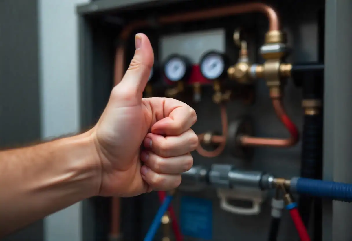 Emergency HVAC services and installations in Midway, KY